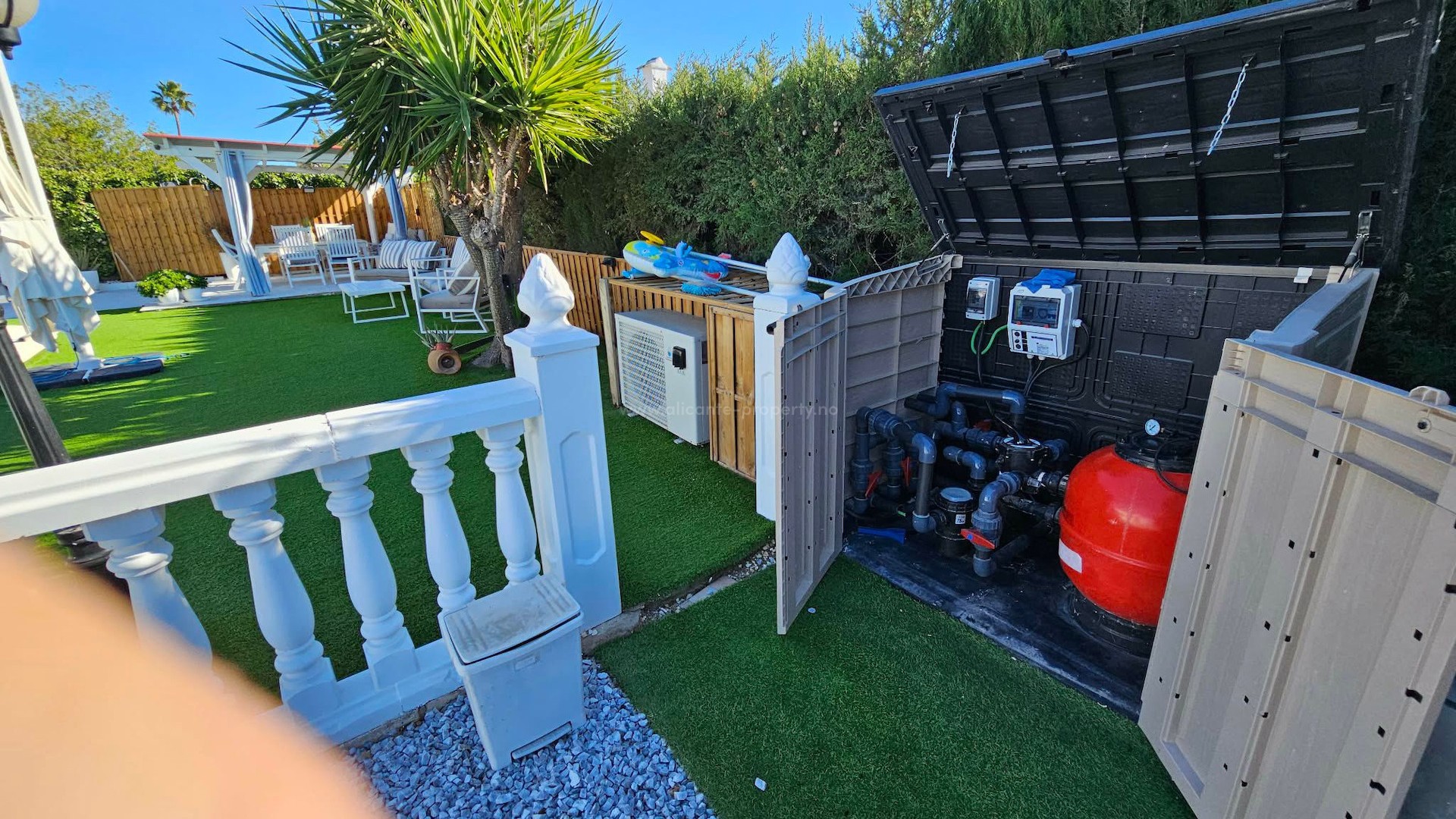 Villa en San Fulgencio