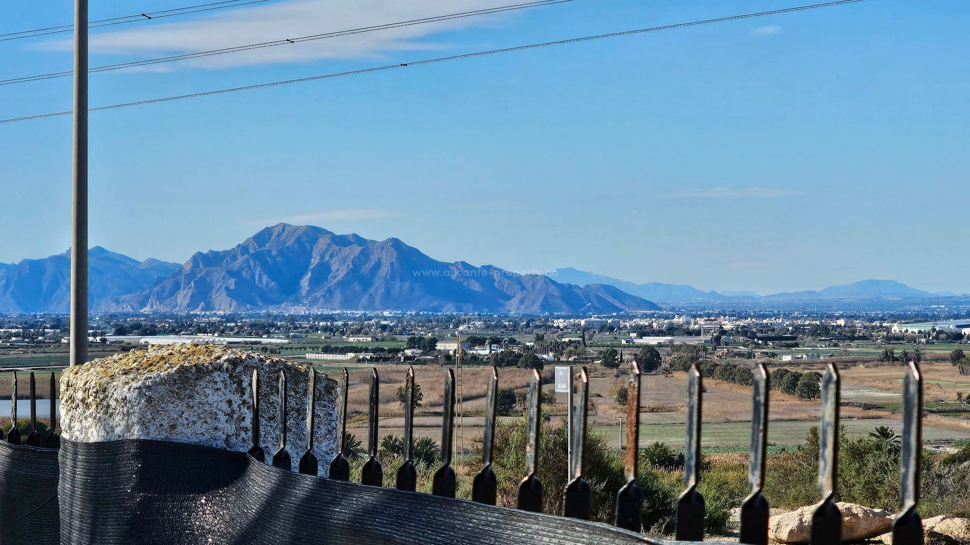 Villa en San Fulgencio