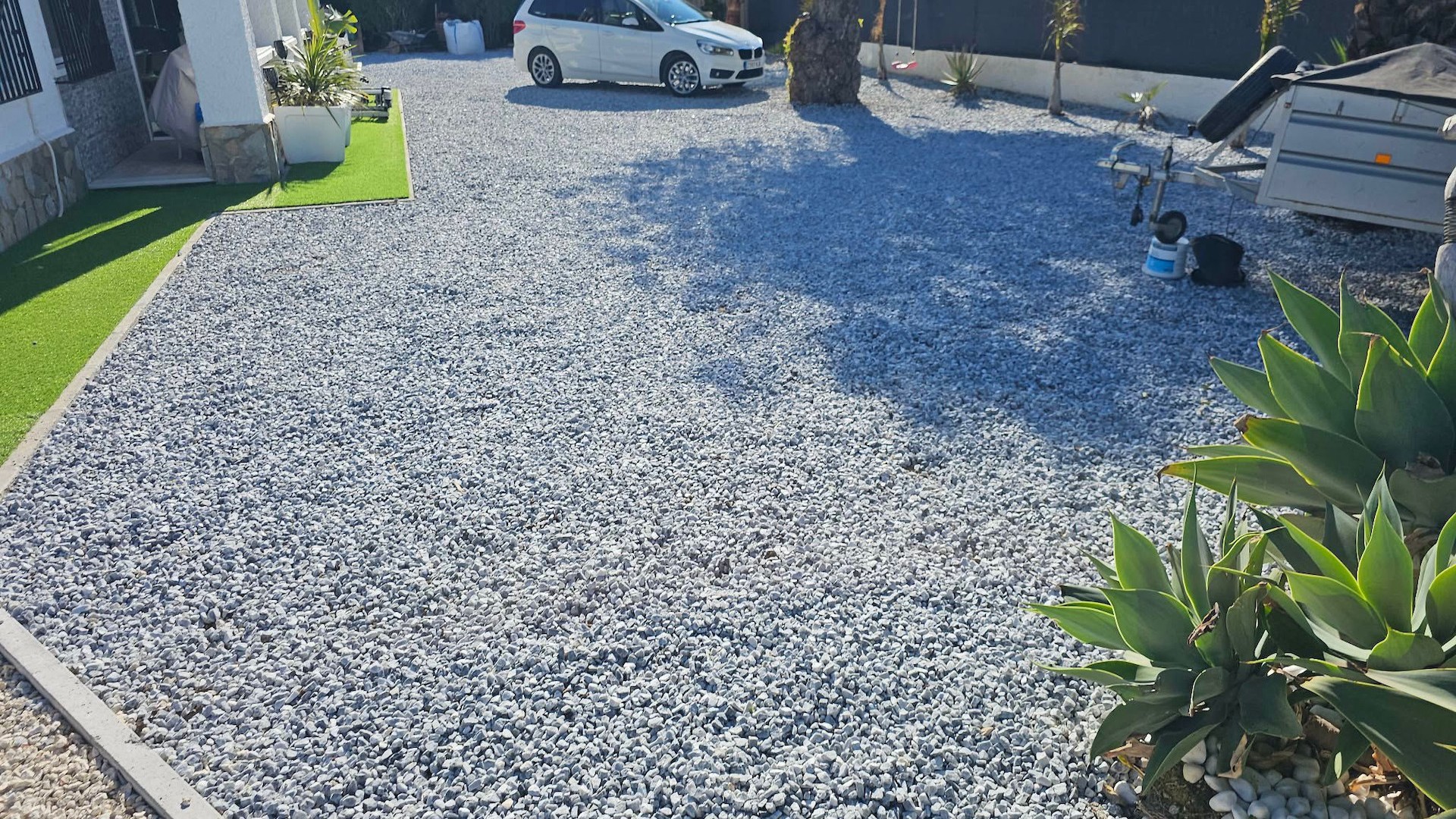 Villa en San Fulgencio