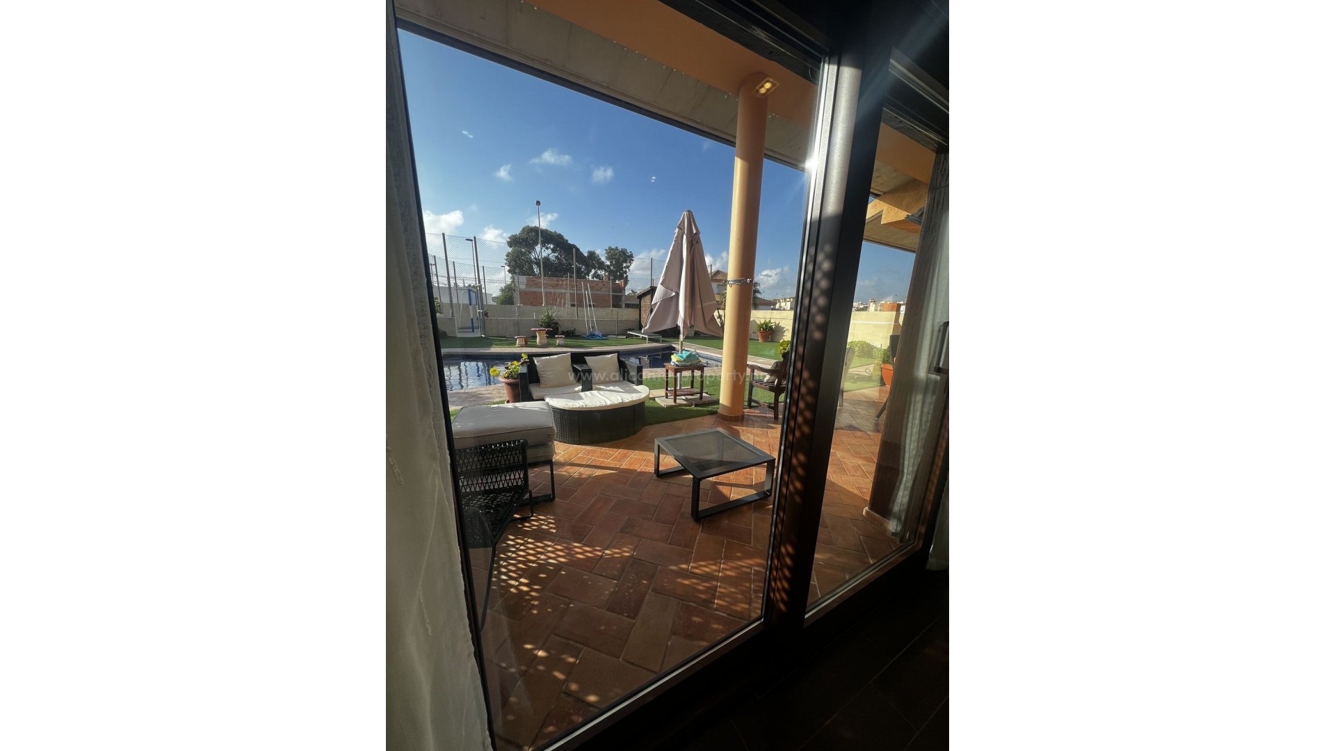 Villa en San Javier Centro