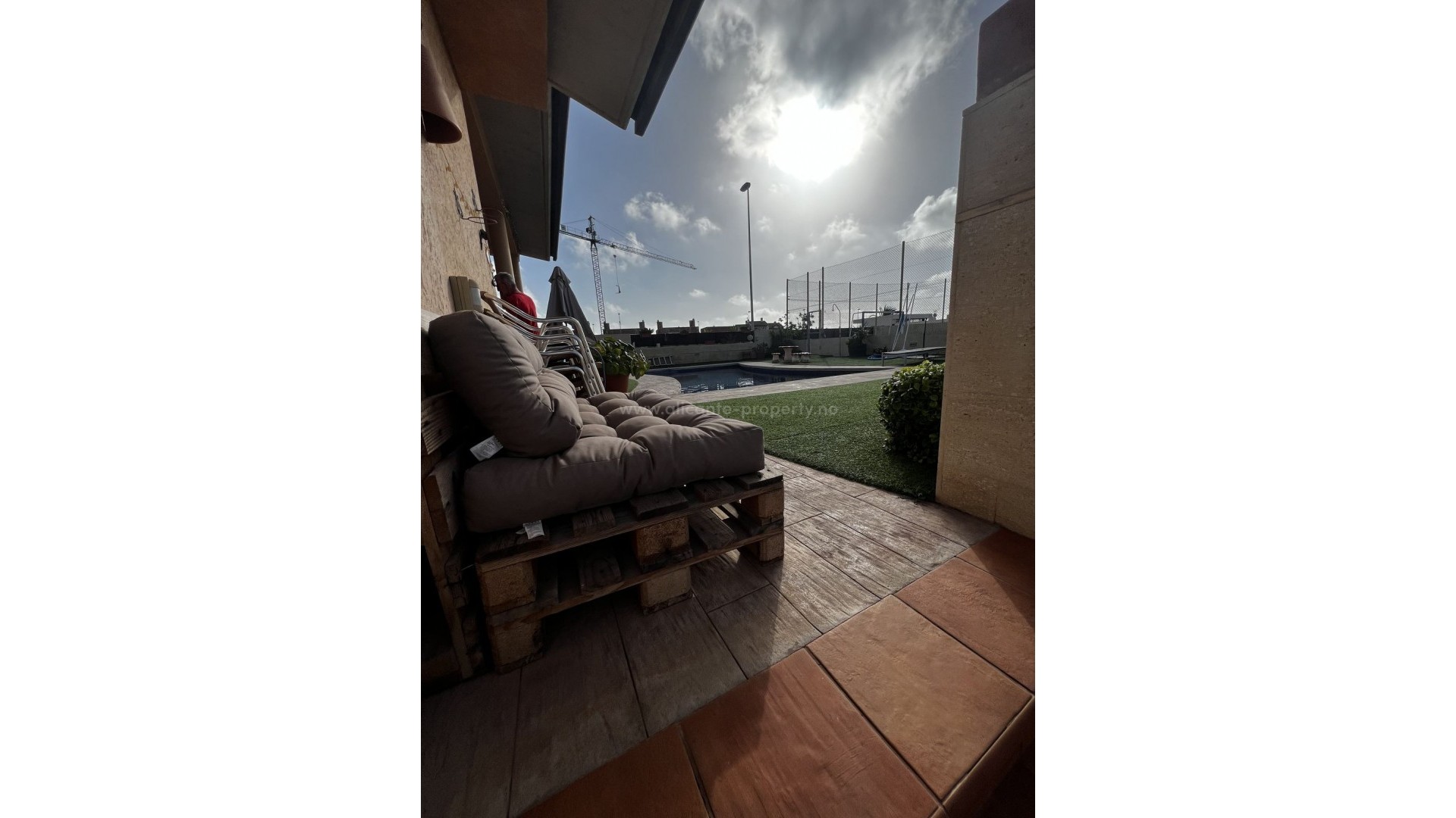 Villa en San Javier Centro