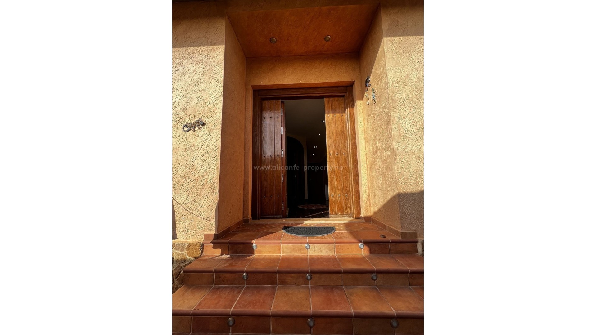 Villa en San Javier Centro