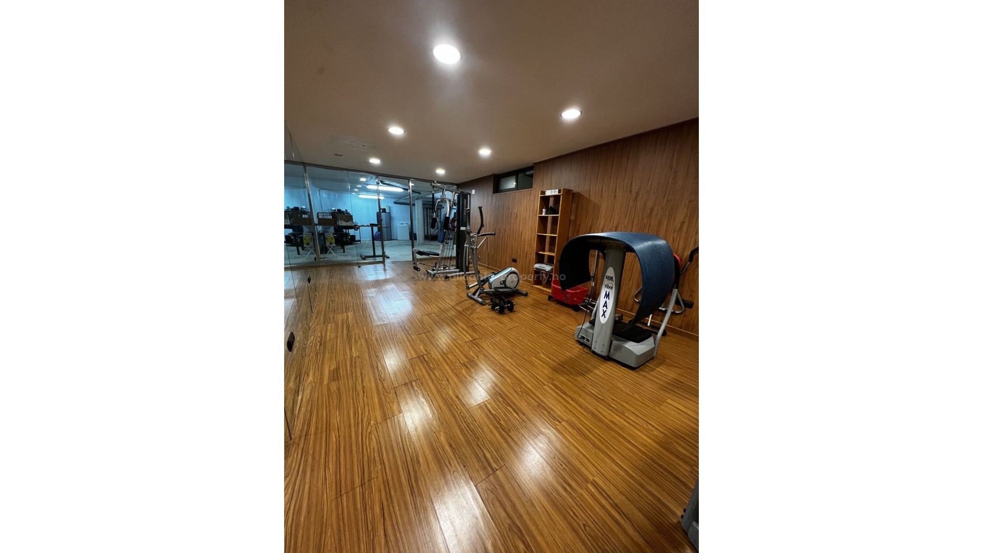 Villa en San Javier Centro