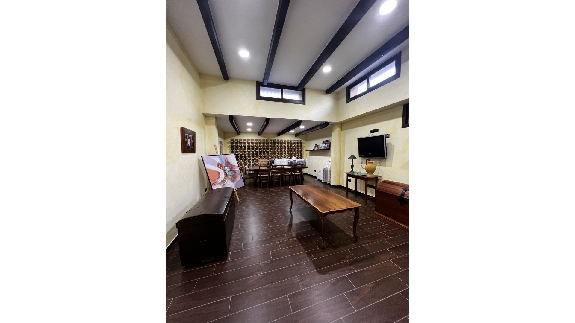 Villa en San Javier Centro