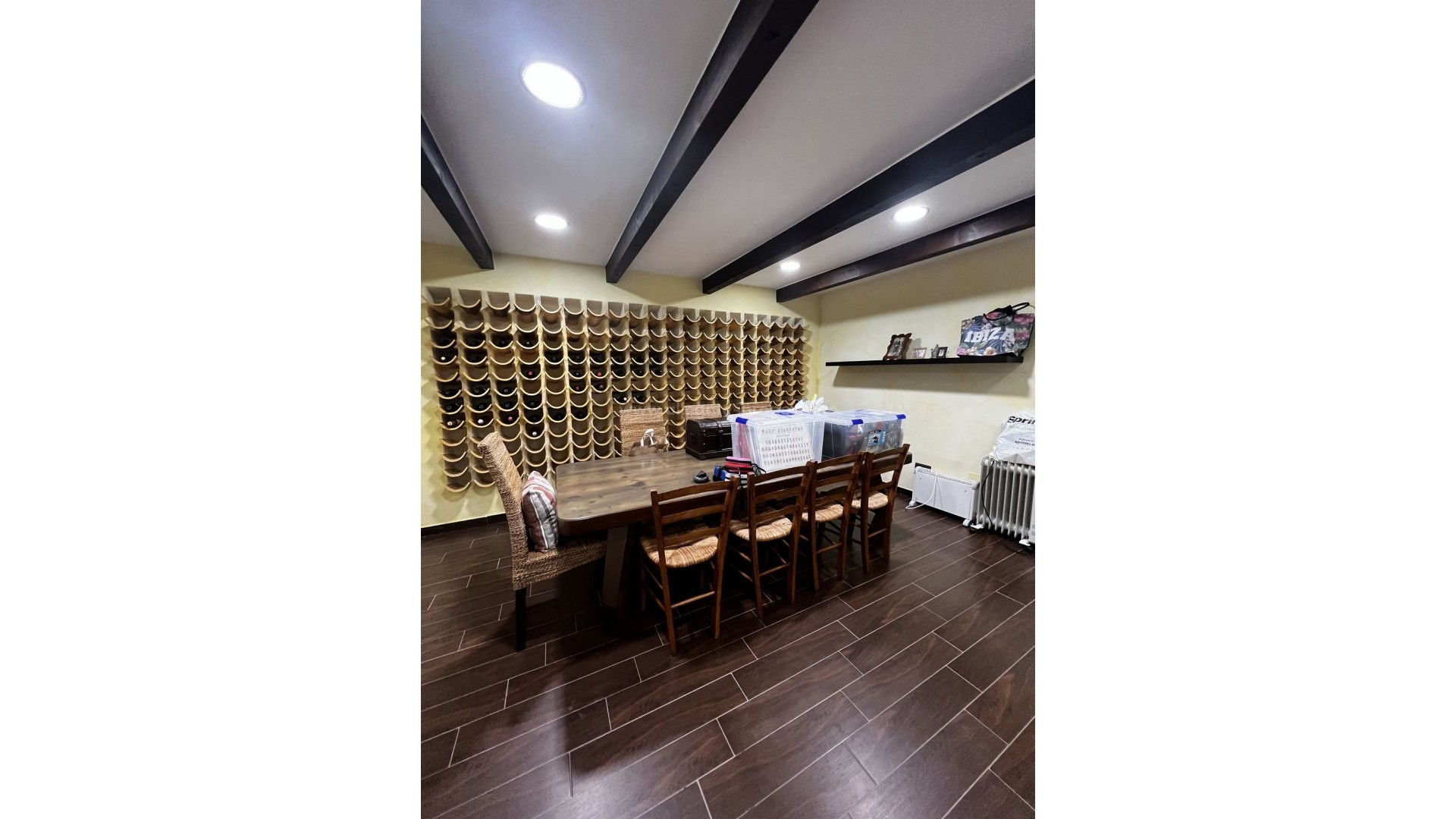 Villa en San Javier Centro