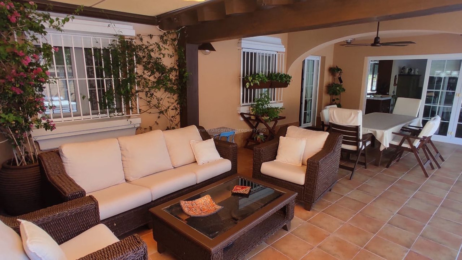 Villa en San Javier Centro