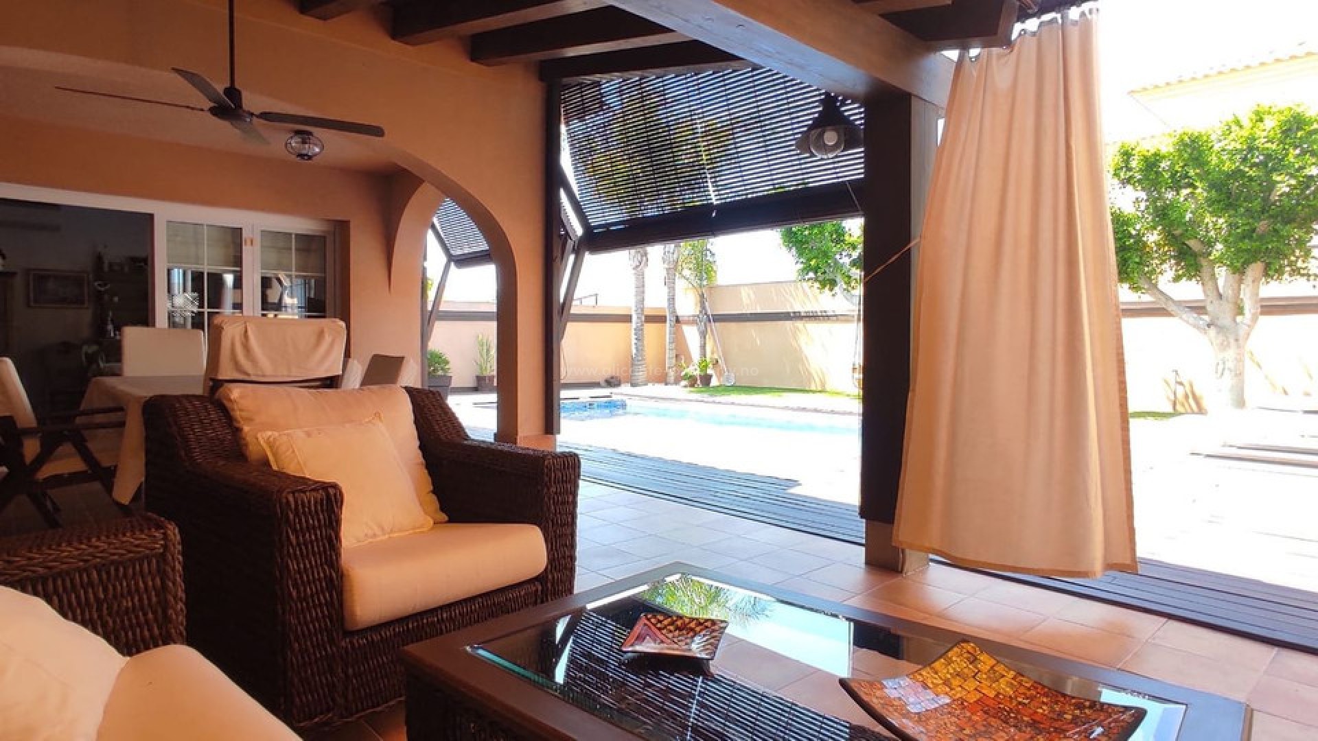 Villa en San Javier Centro