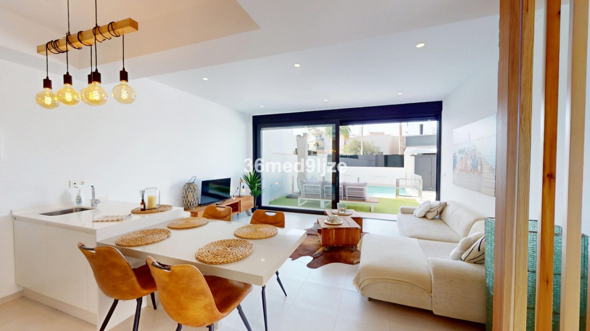 Villa en San Javier Centro