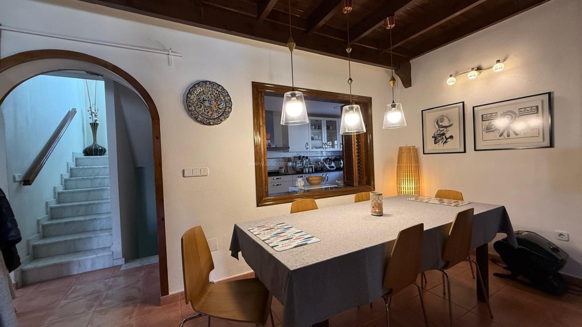 Villa en San Javier Centro