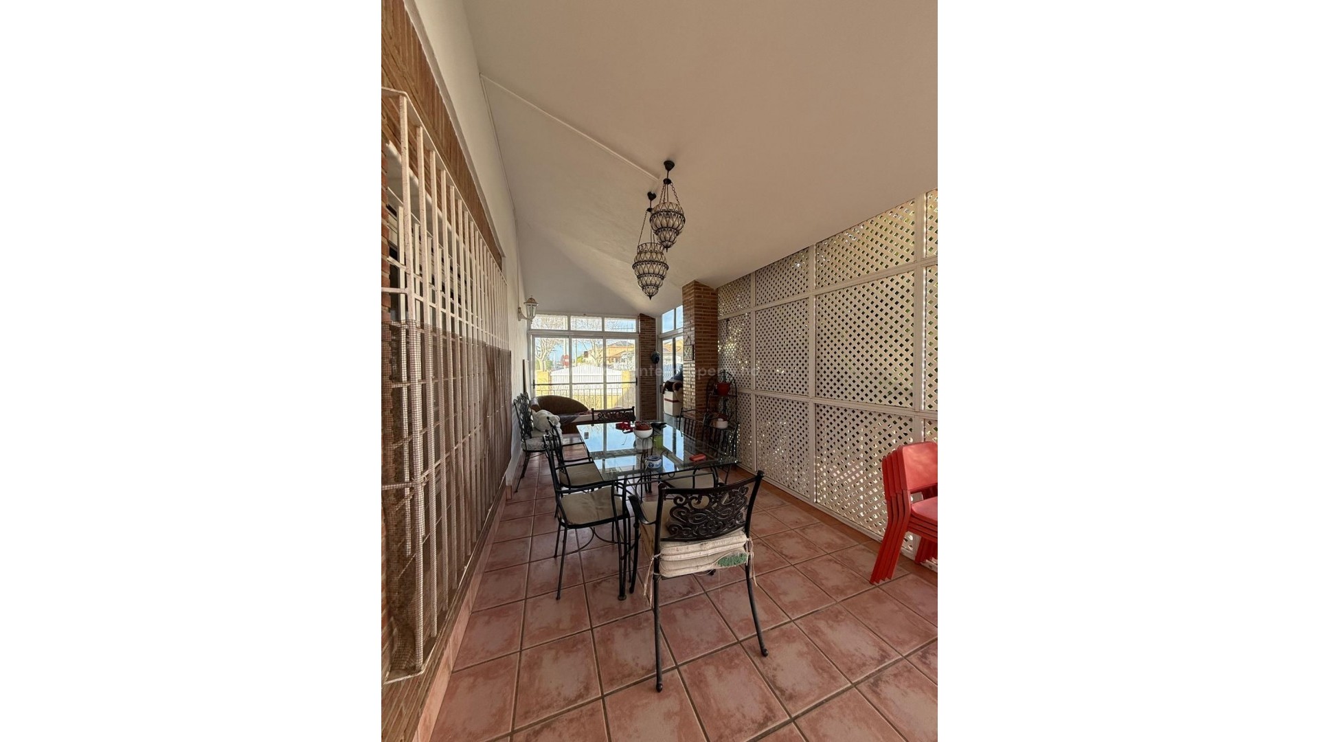 Villa en San Javier Centro