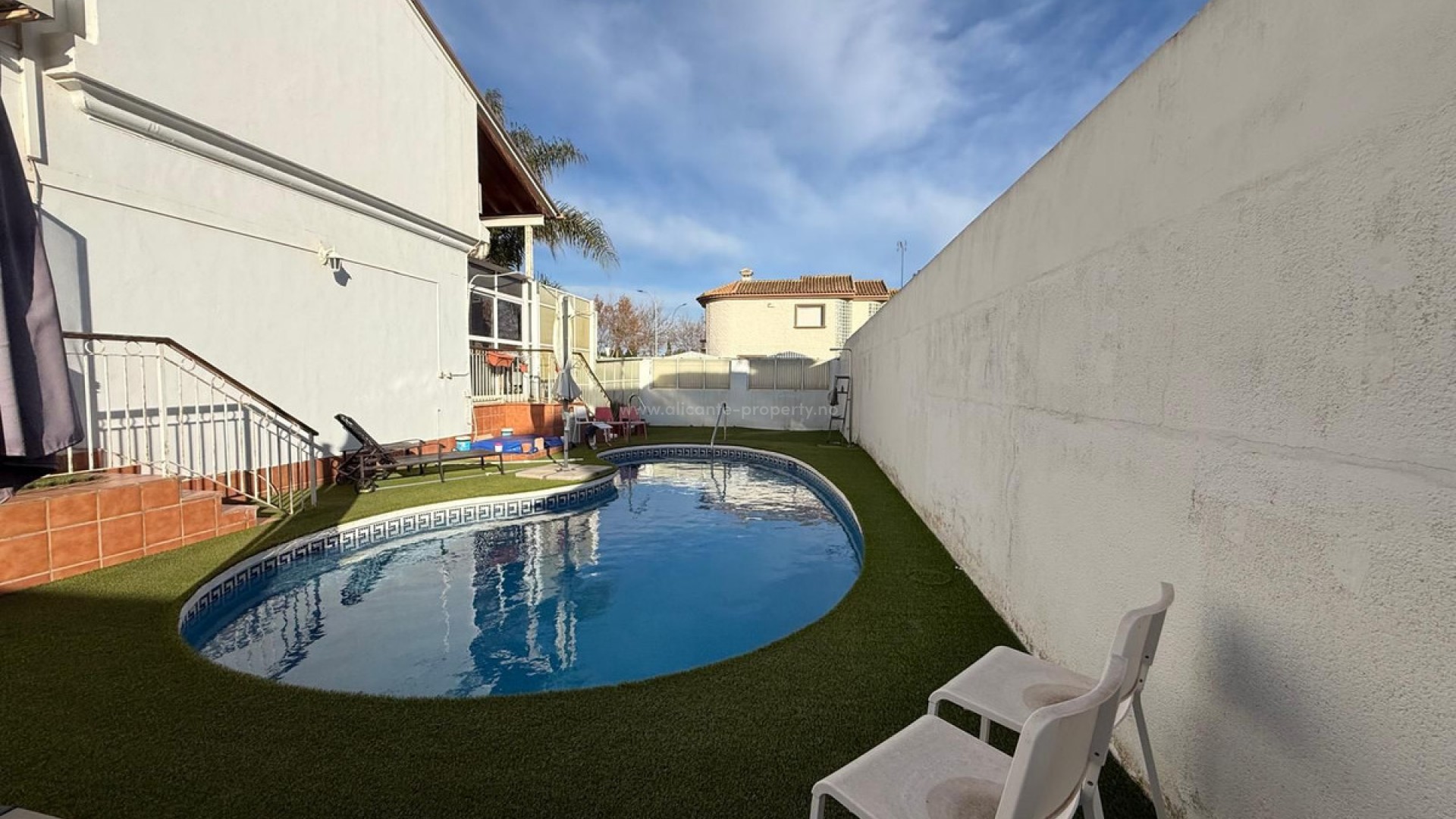 Villa en San Javier Centro