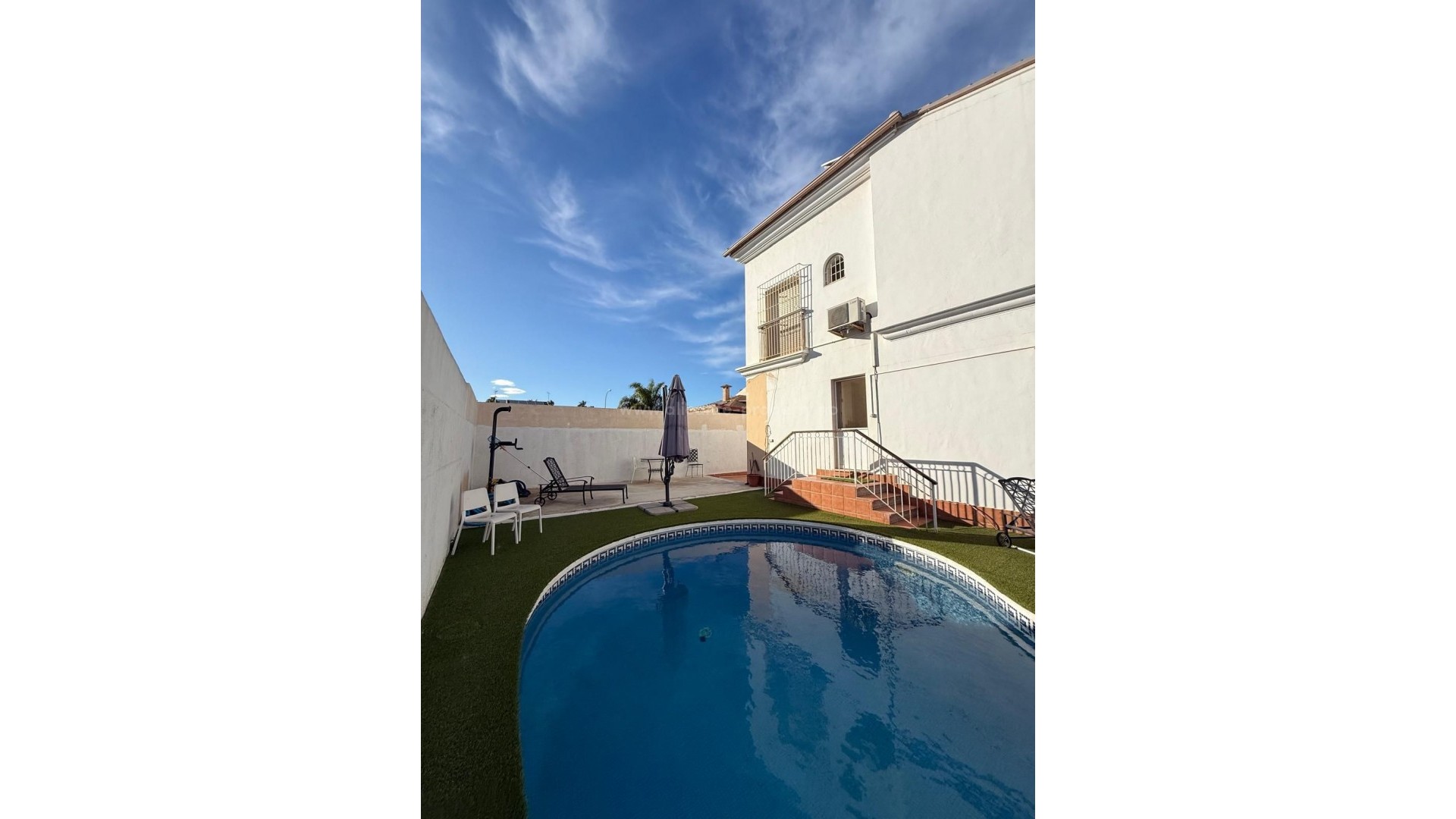 Villa en San Javier Centro