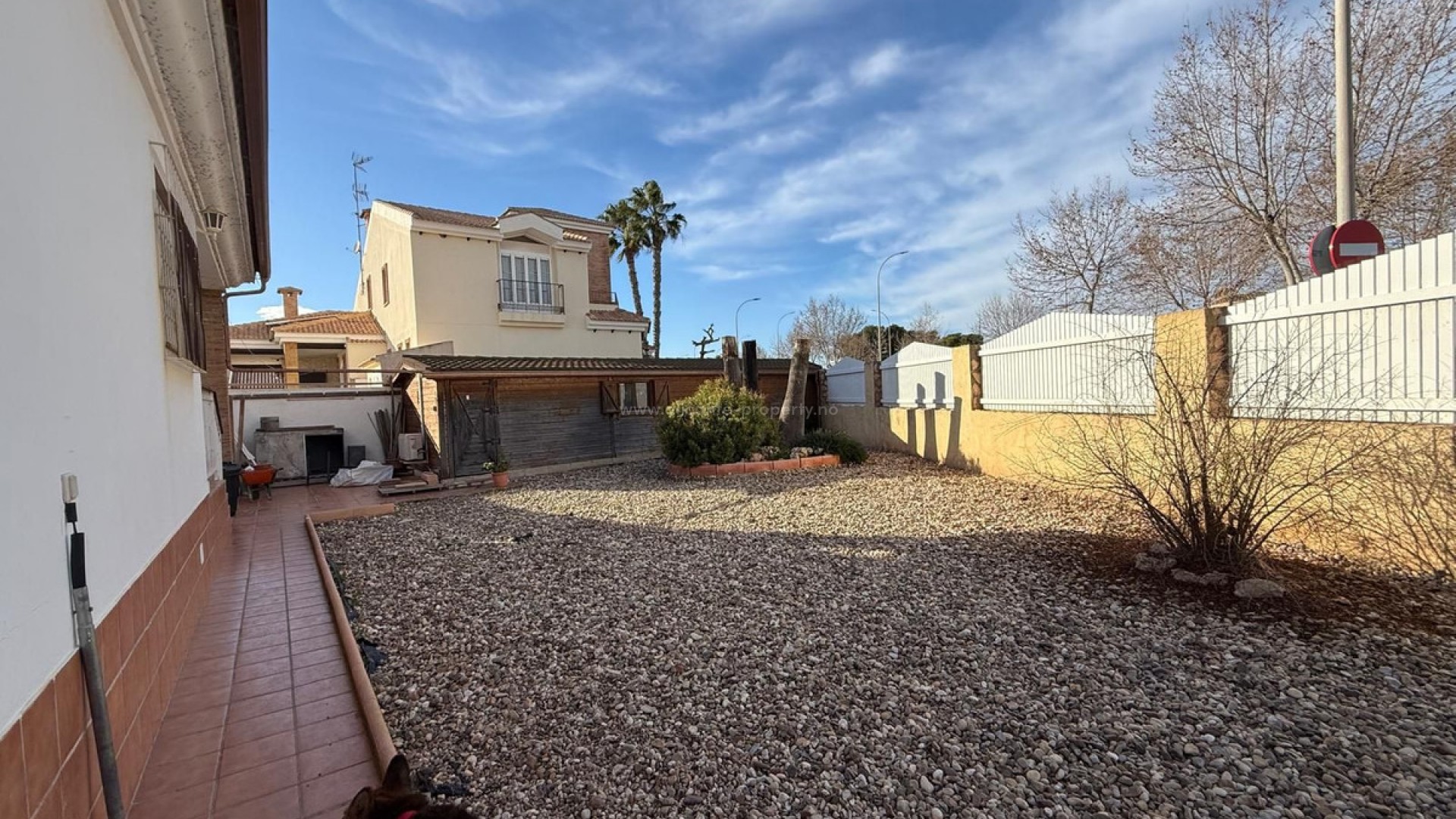 Villa en San Javier Centro