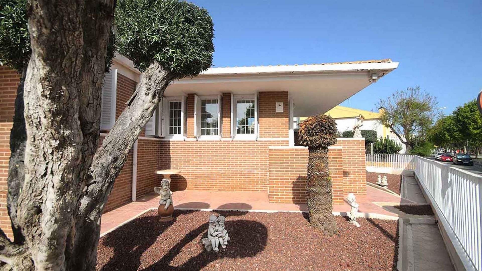 Villa en San Javier Centro