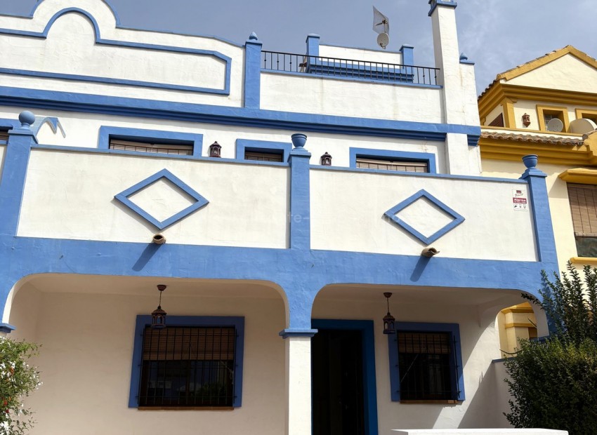 Villa en San Javier Centro