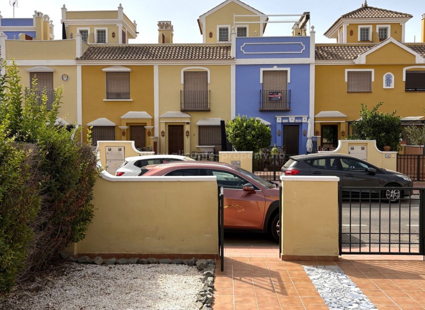 Villa en San Javier Centro