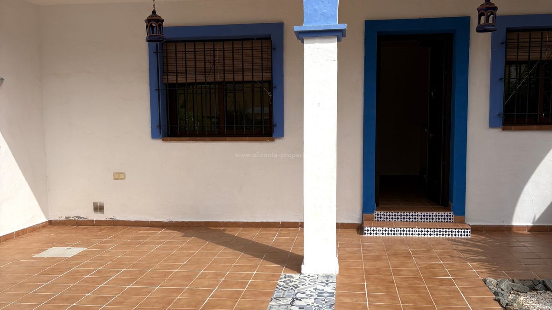 Villa en San Javier Centro