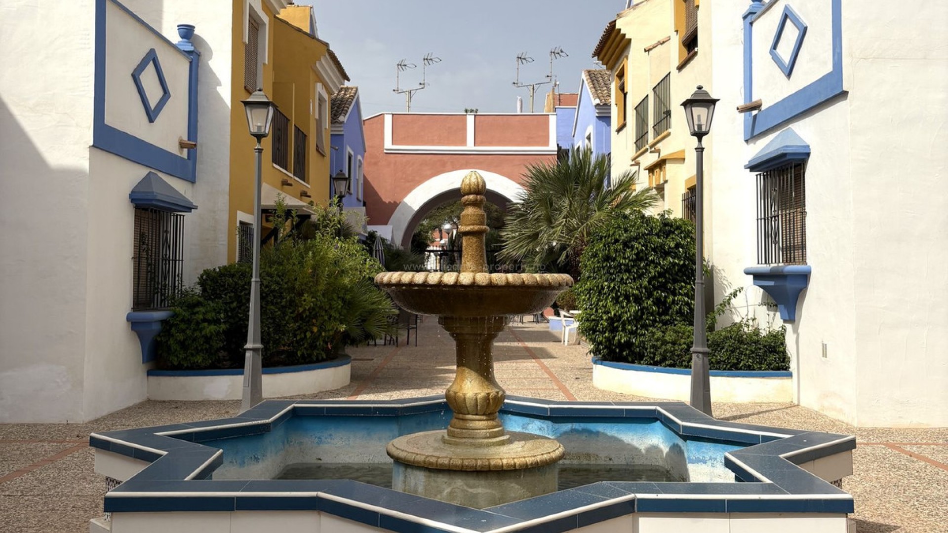 Villa en San Javier Centro