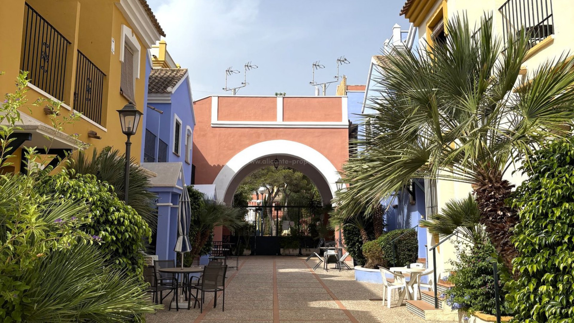 Villa en San Javier Centro