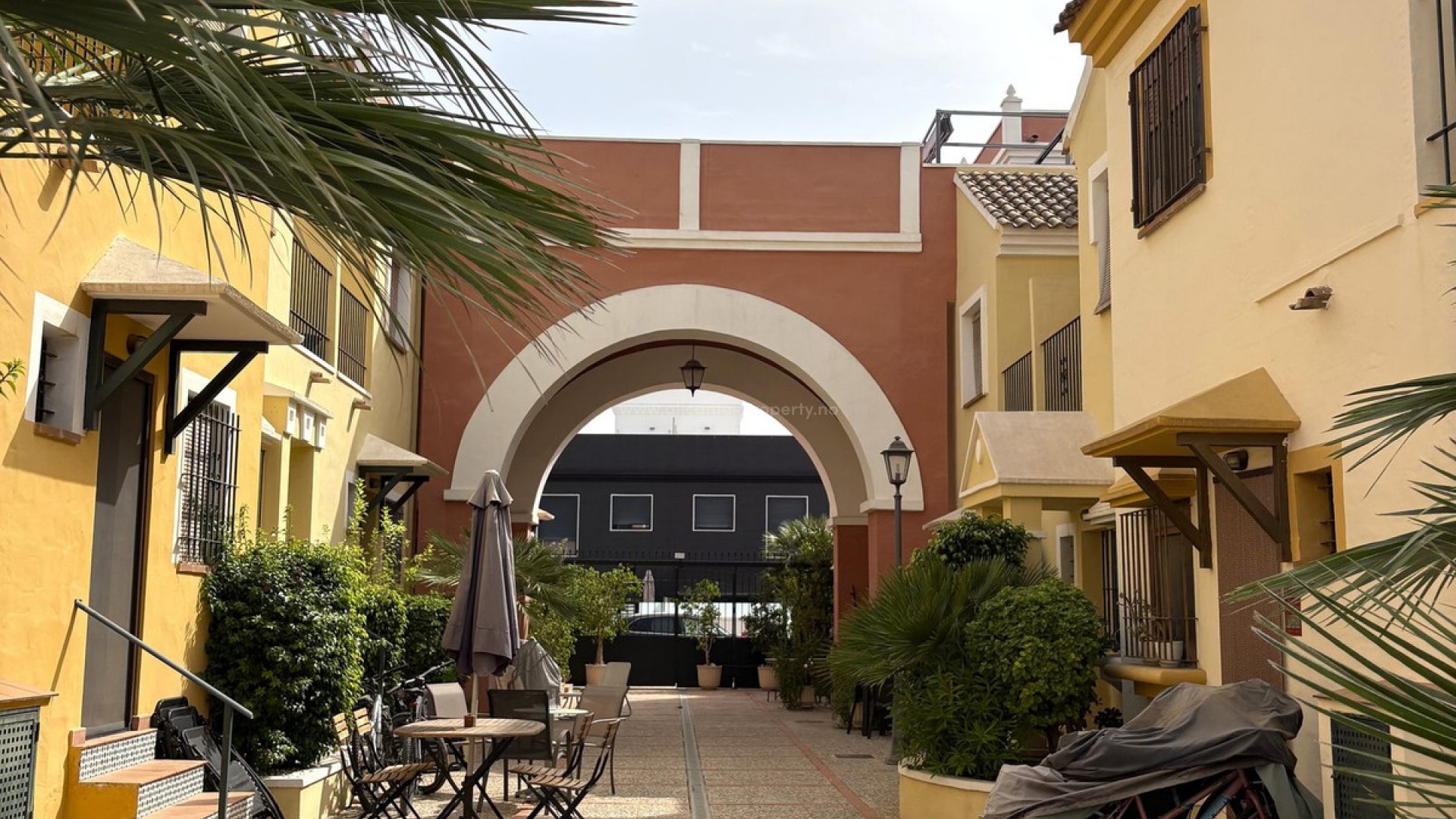 Villa en San Javier Centro