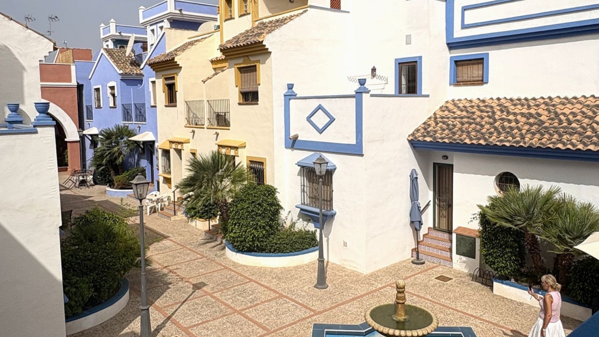 Villa en San Javier Centro
