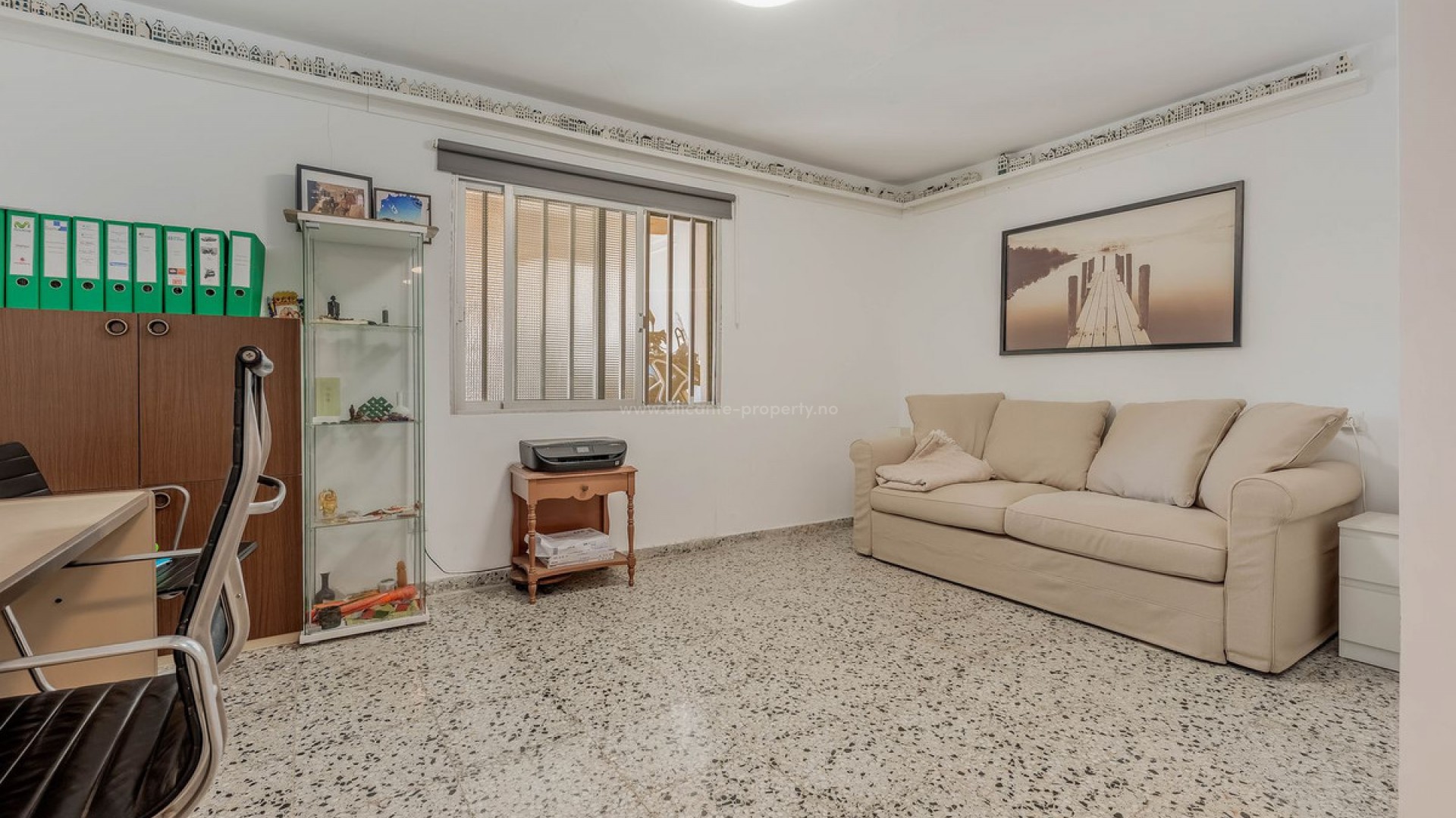 Villa en San Juan de Alicante Centro