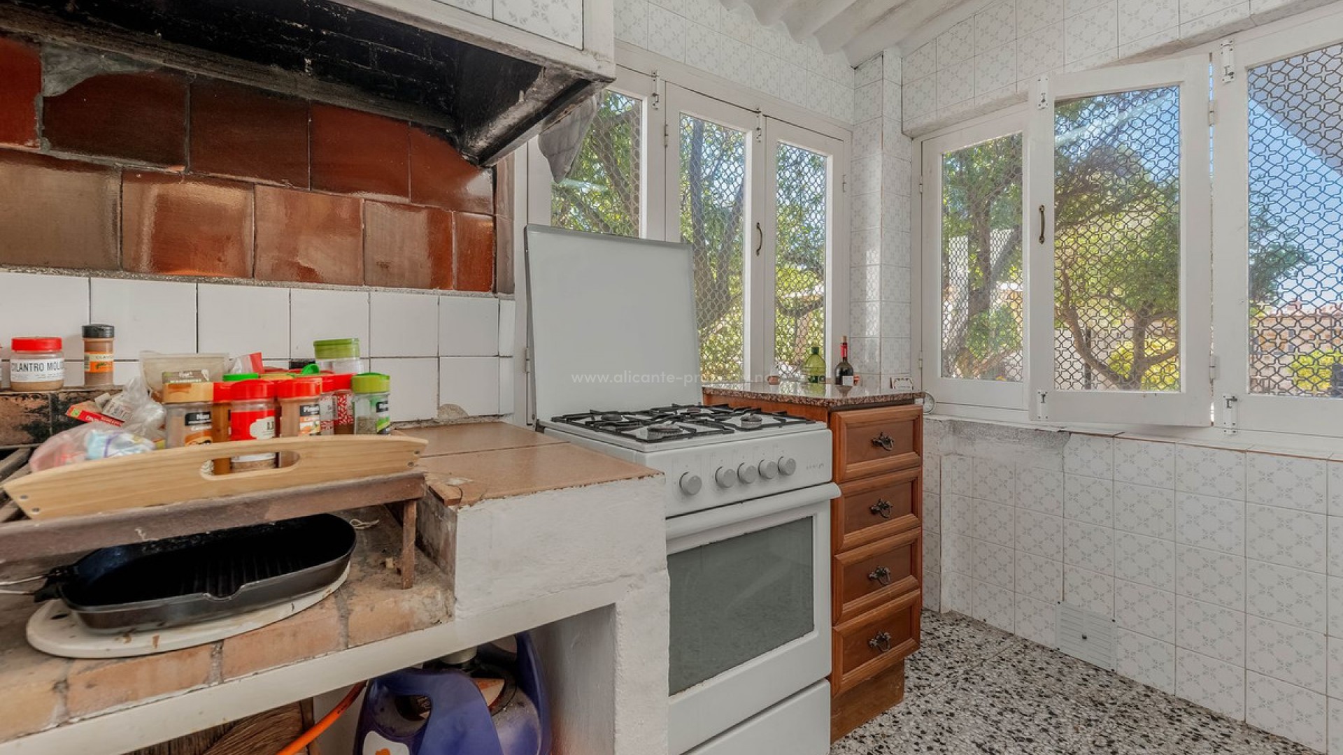 Villa en San Juan de Alicante Centro