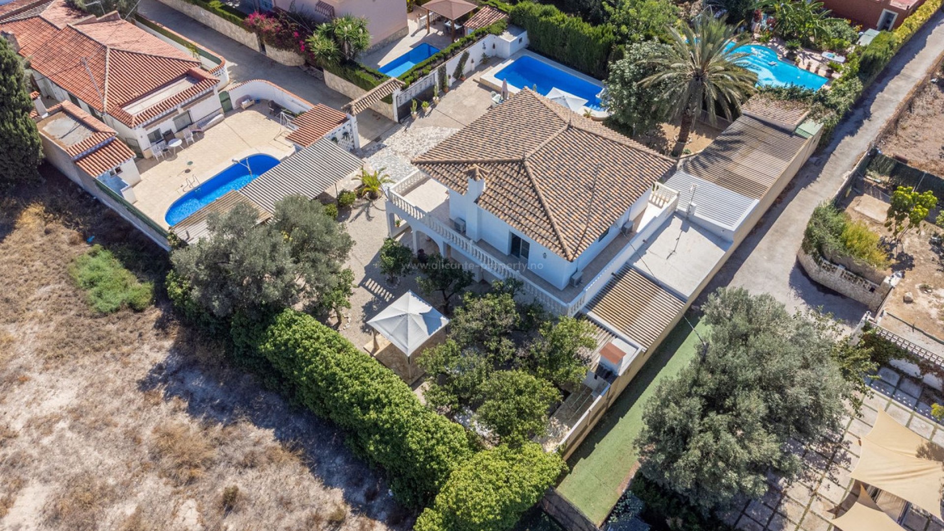 Villa en San Juan de Alicante Centro