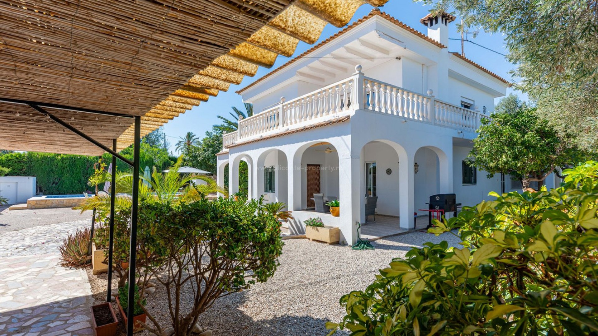 Villa en San Juan de Alicante Centro