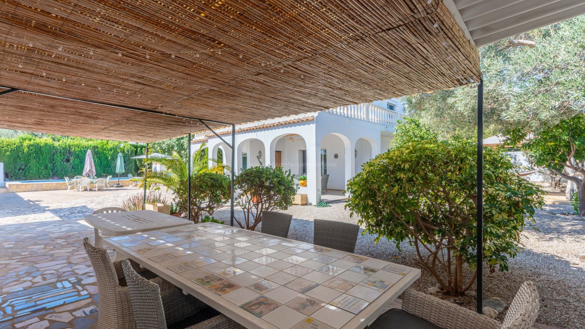 Villa en San Juan de Alicante Centro