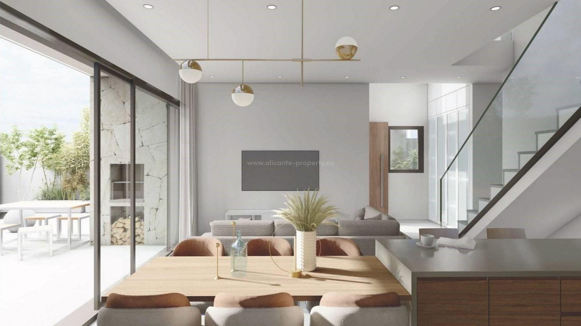 Villa en San Juan de los Terreros