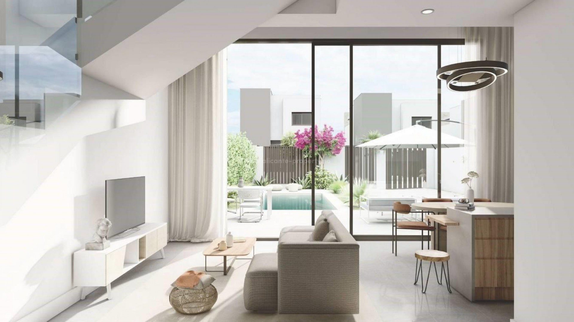 Villa en San Juan de los Terreros