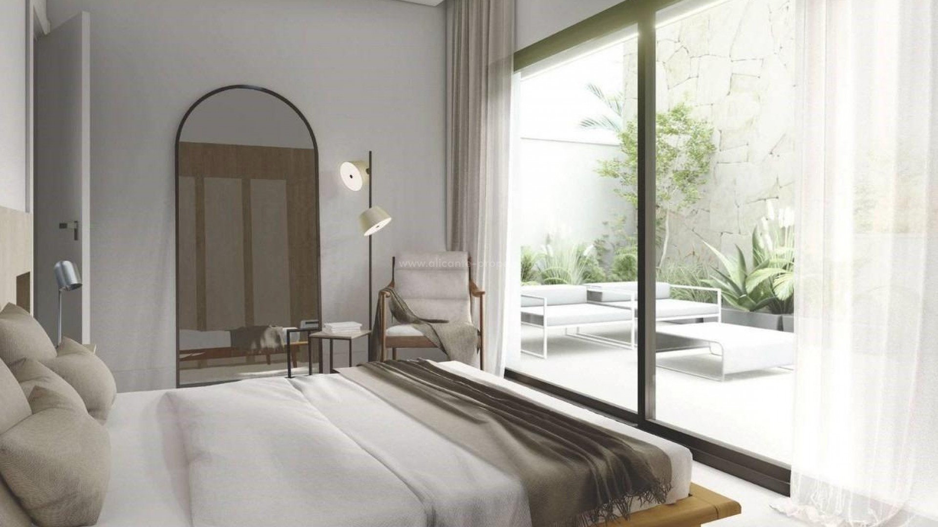 Villa en San Juan de los Terreros