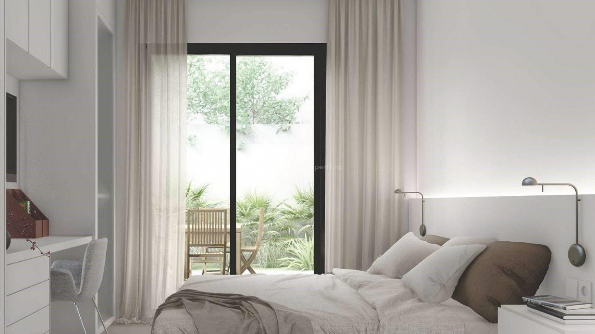 Villa en San Juan de los Terreros