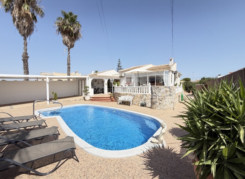 Villa en San Luis