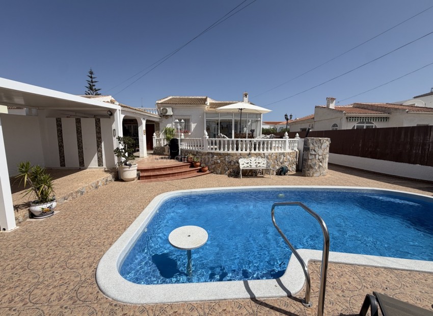 Villa en San Luis