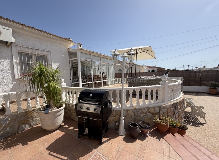 Villa en San Luis