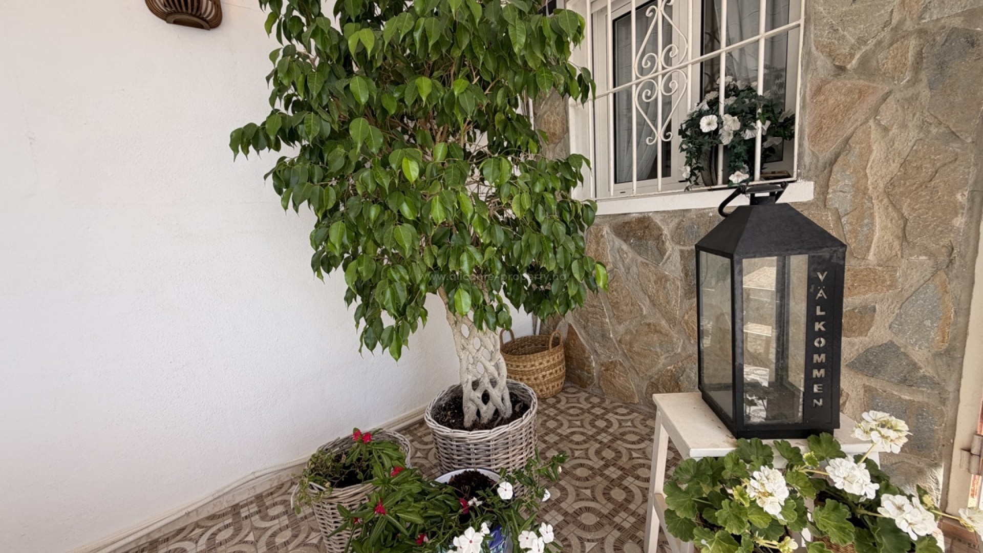 Villa en San Luis