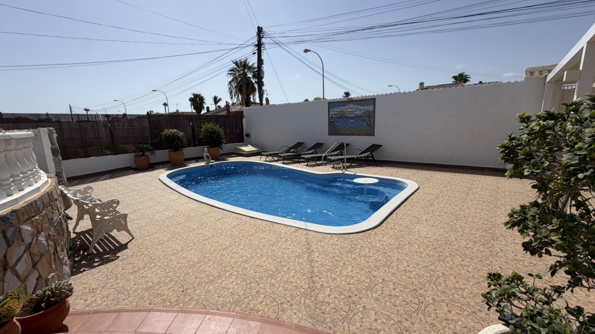 Villa en San Luis