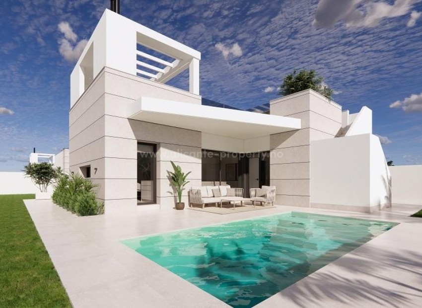 Villa en San Luis
