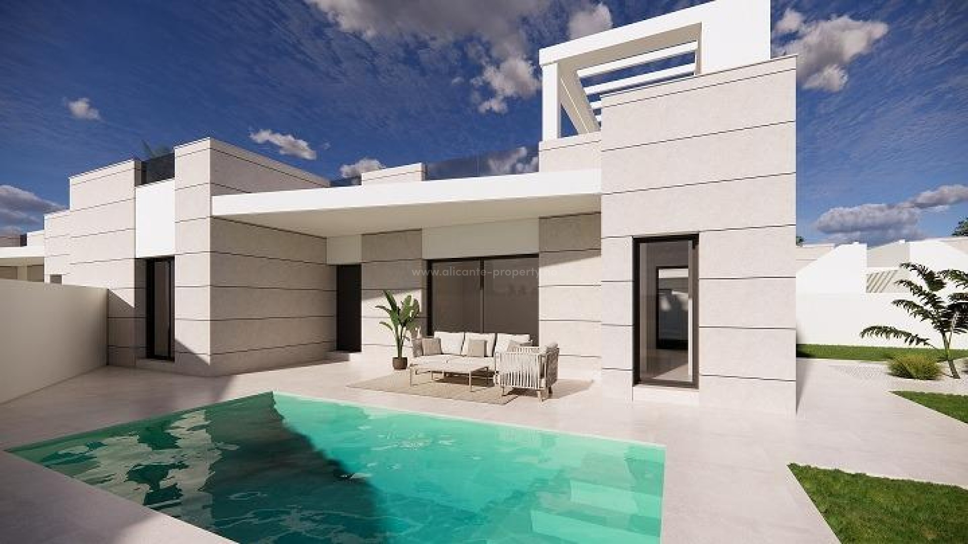 Villa en San Luis