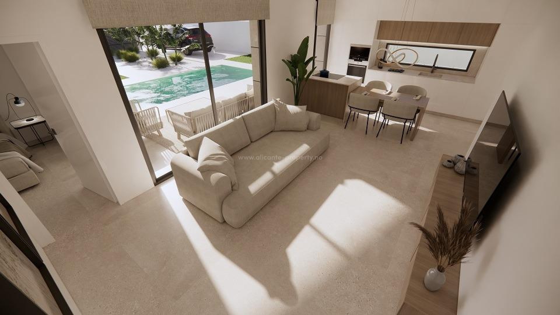 Villa en San Luis