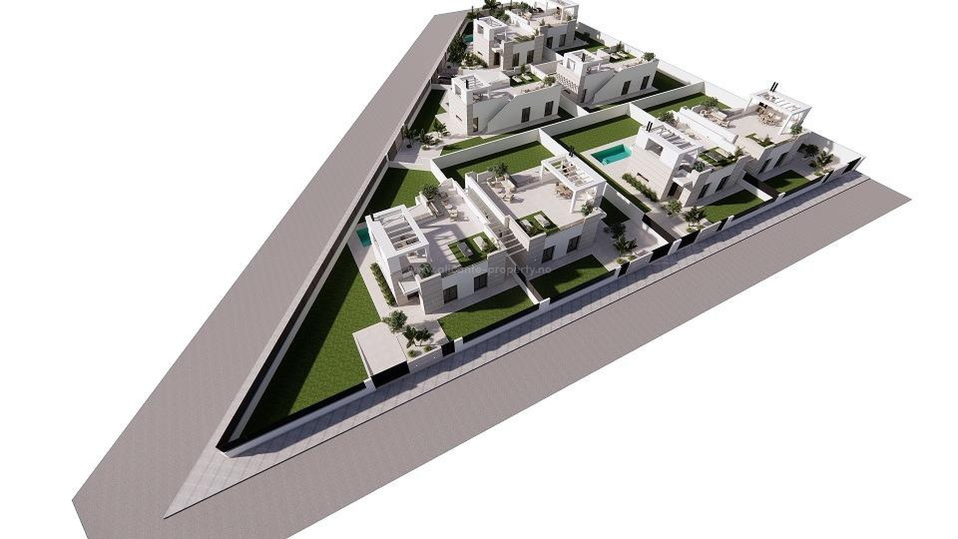 Villa en San Luis