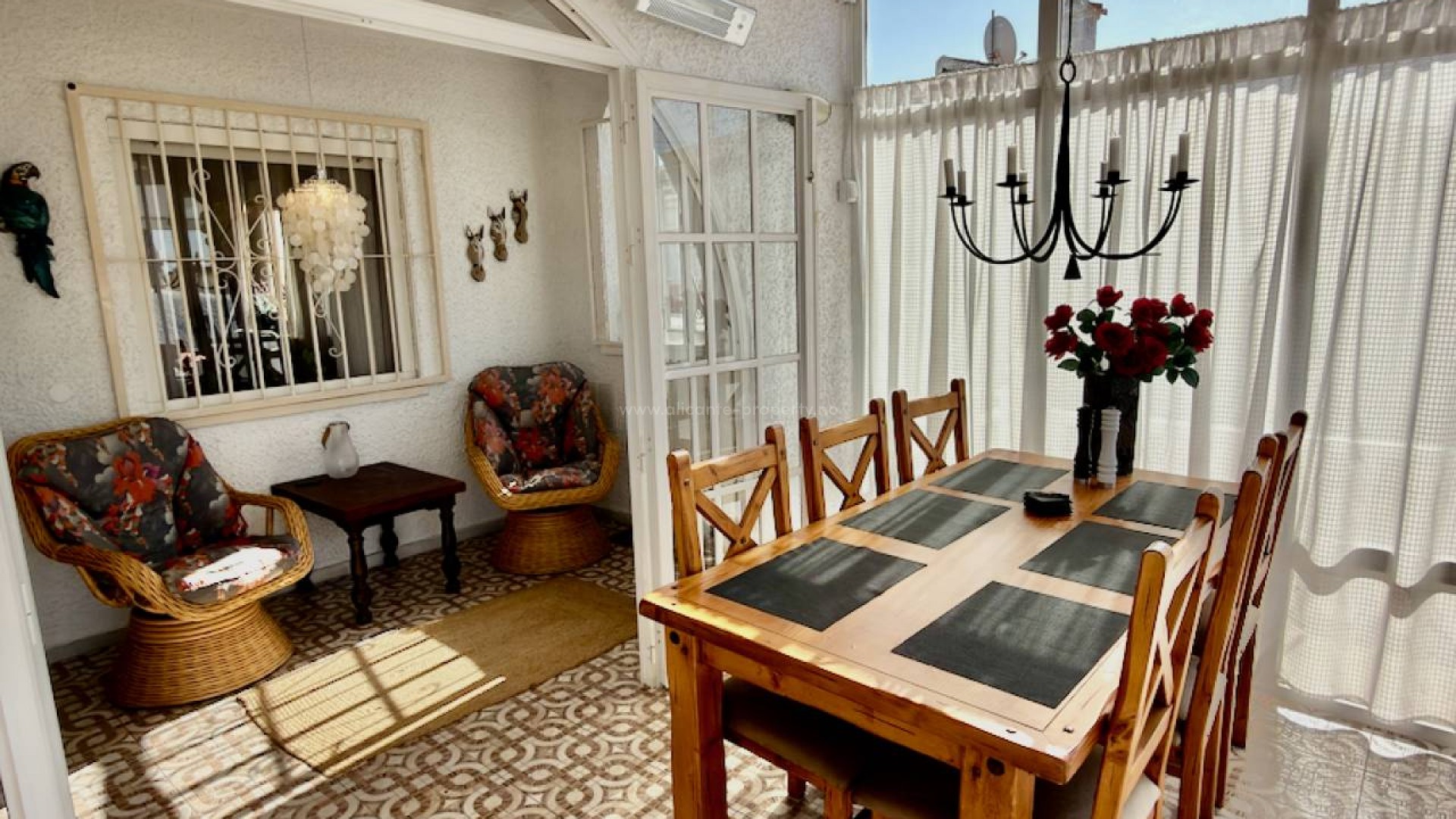 Villa en San Luis