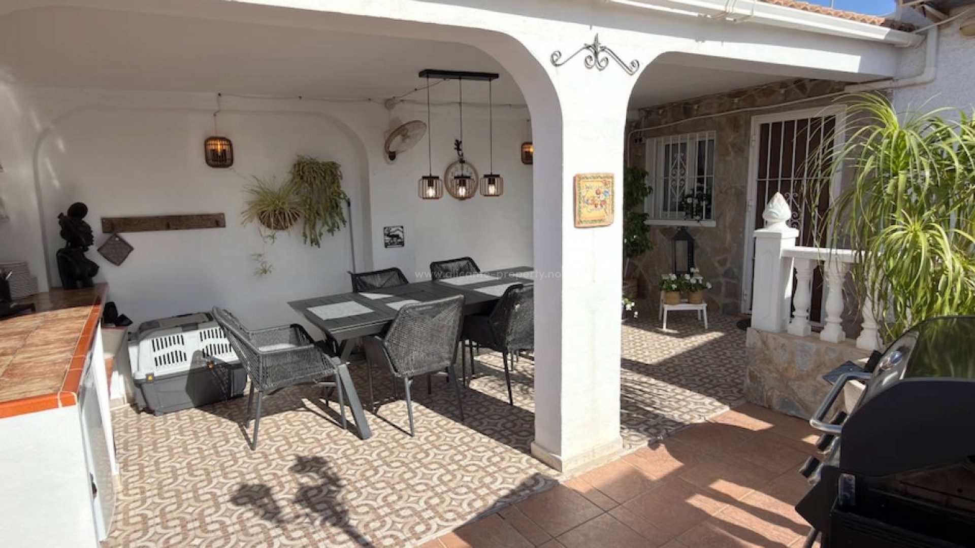 Villa en San Luis