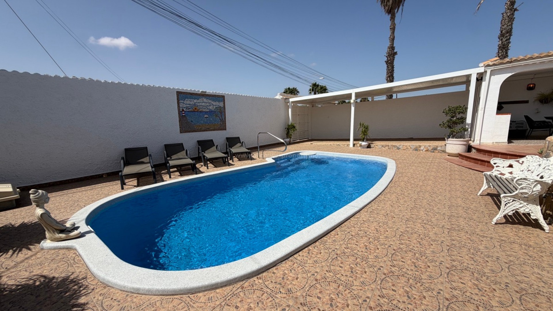 Villa en San Luis