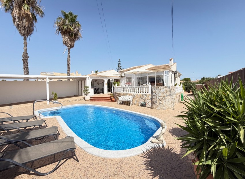 Villa en San Luis