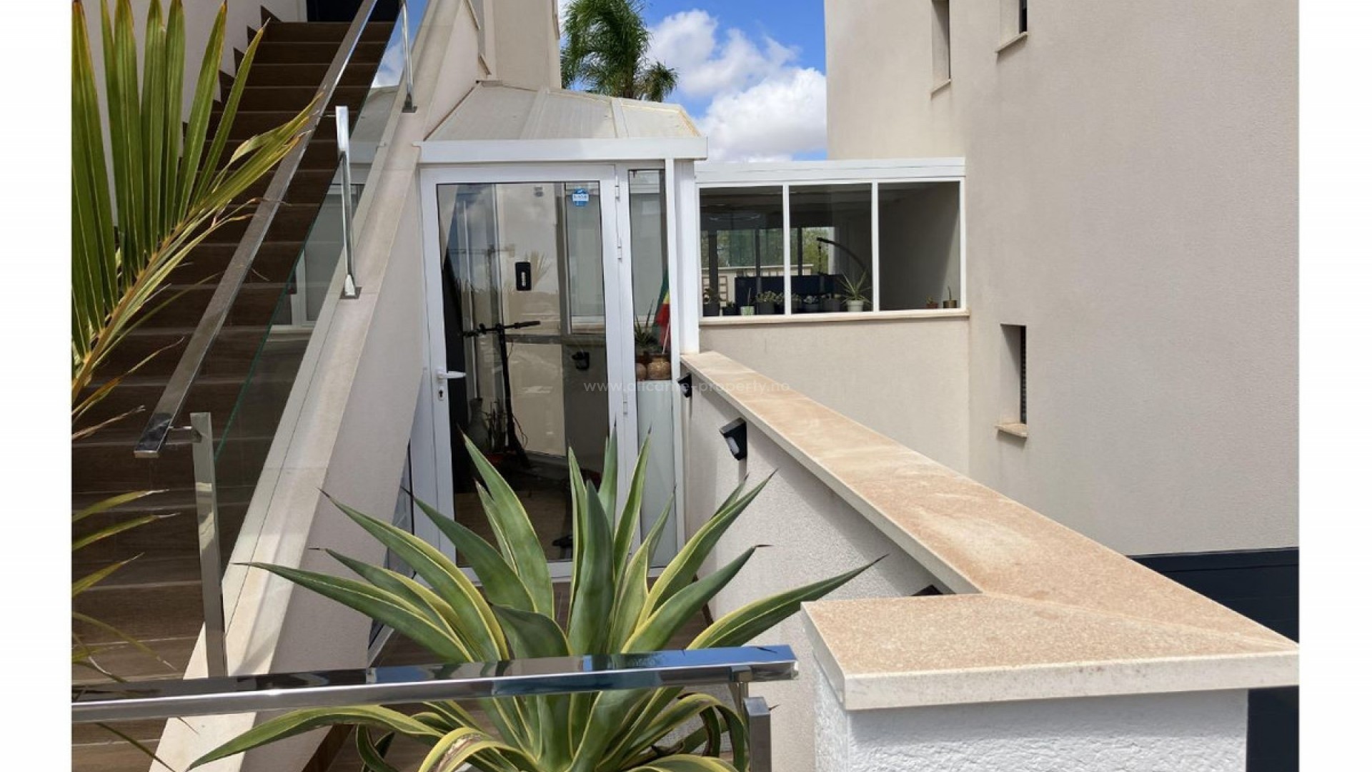 Villa en San Miguel de Salinas Centro