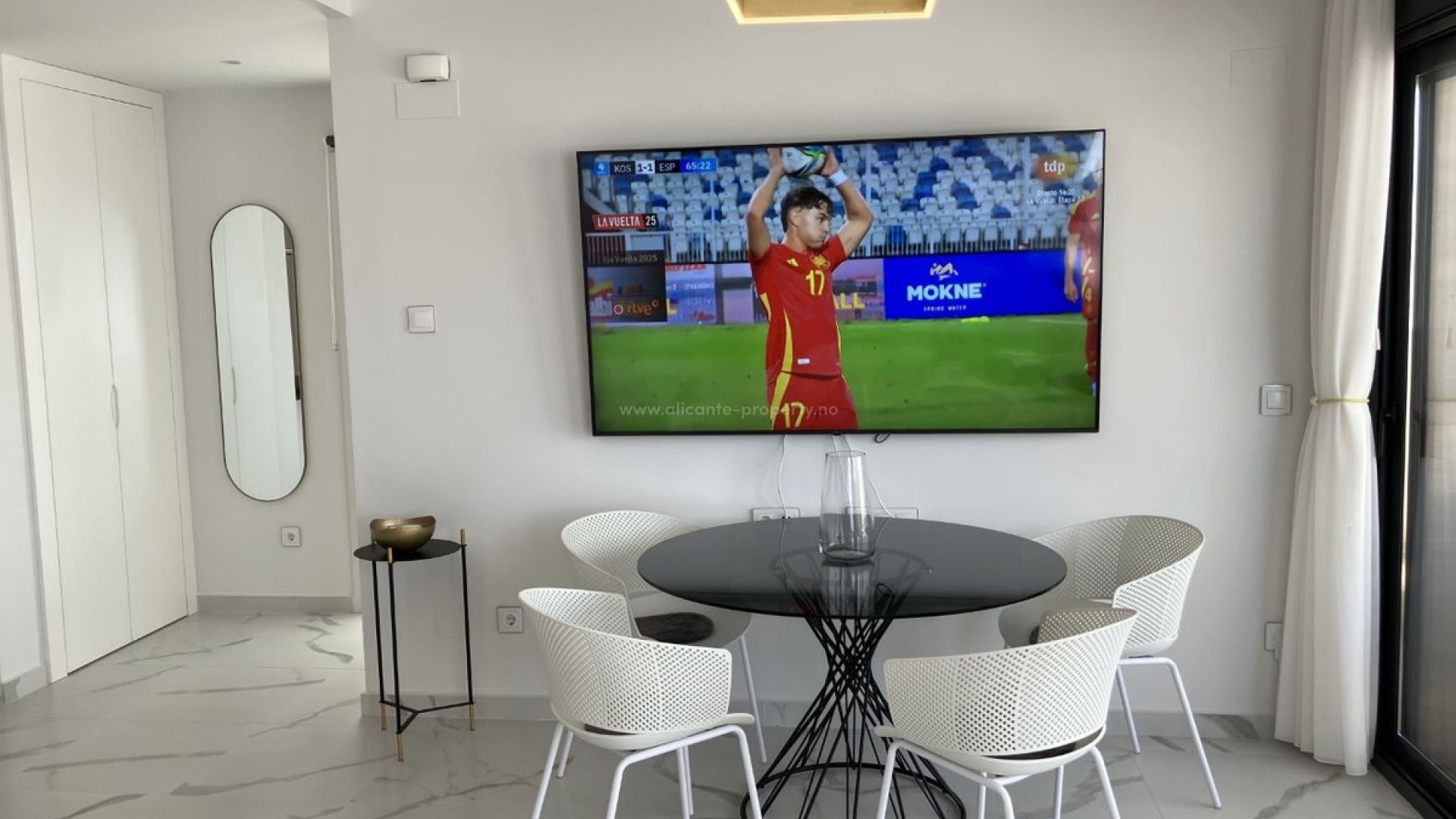 Villa en San Miguel de Salinas Centro