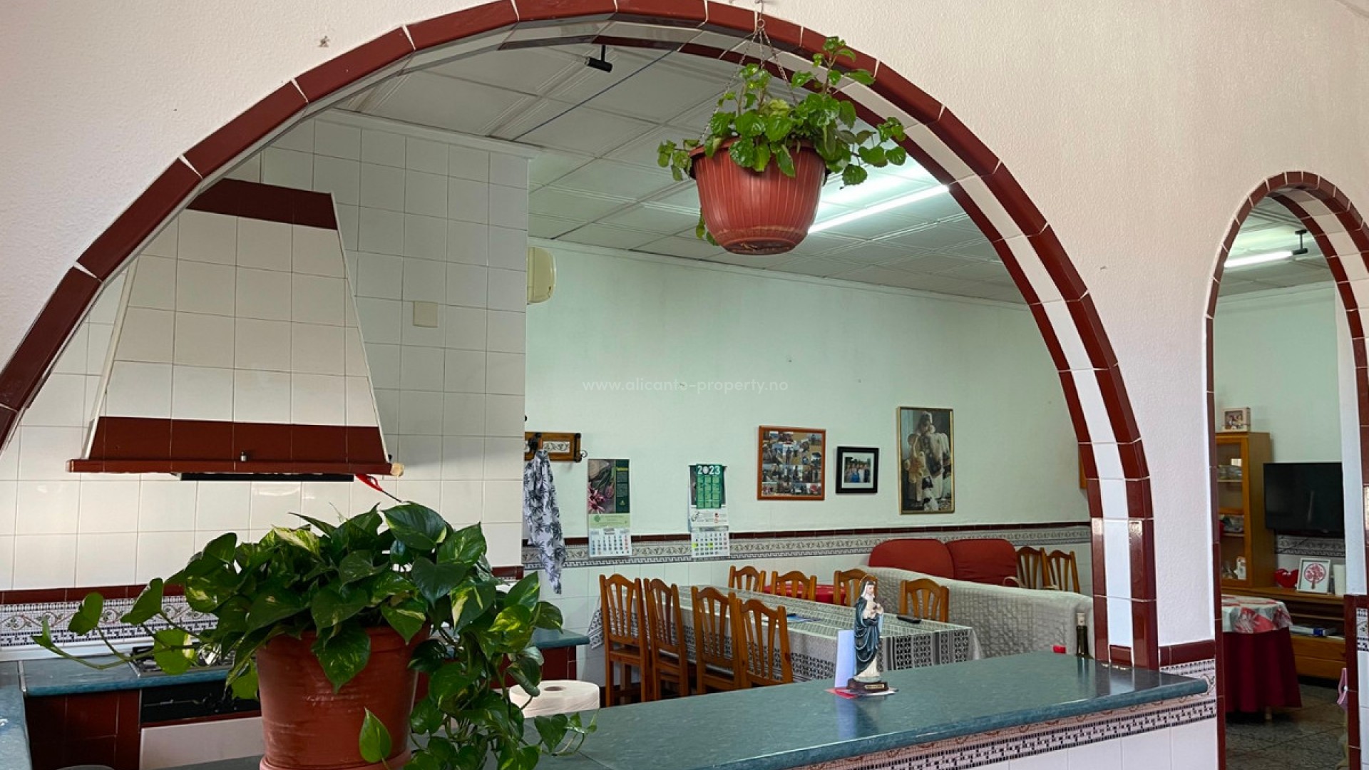 Villa en San Miguel de Salinas Centro